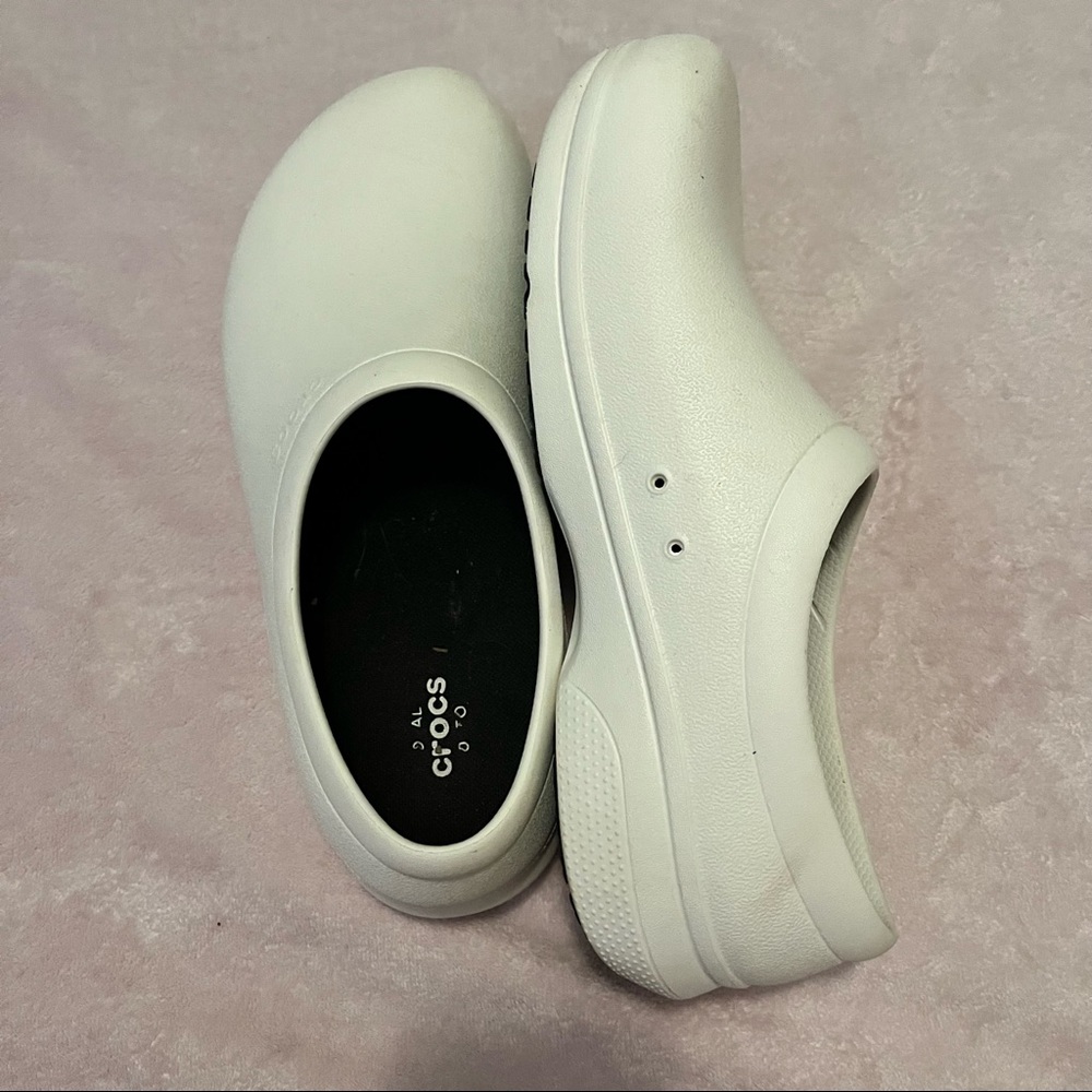 Crocs Nursing Clogs